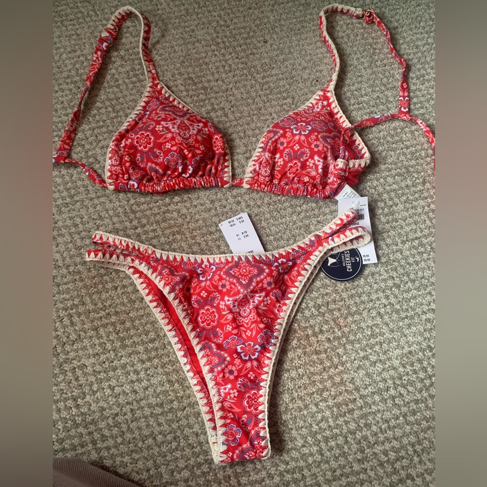 BIKINI TOP holister